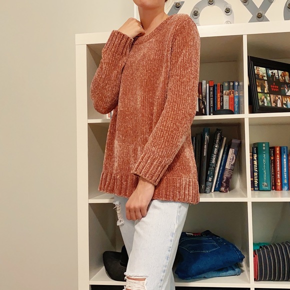 ORVIS CHUNKY KNIT SWEATER - Picture 2 of 4